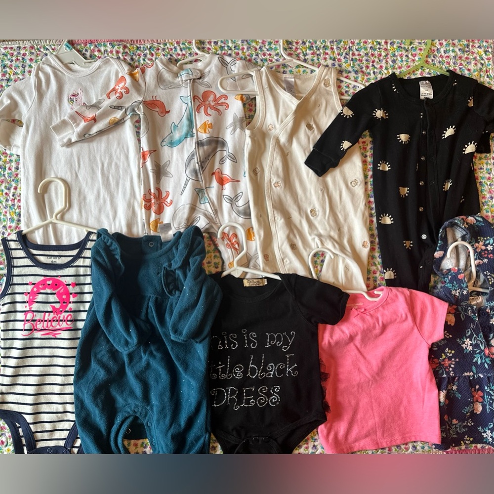 Baby lot